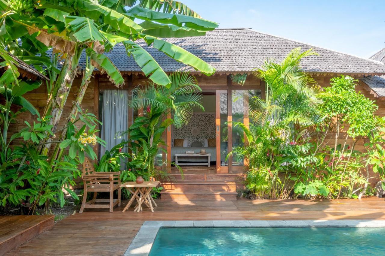 Secret River Villa เกอโรโบกัน ภายนอก รูปภาพ
