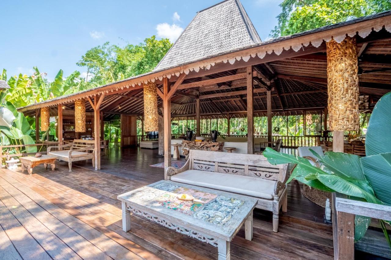Secret River Villa เกอโรโบกัน ภายนอก รูปภาพ