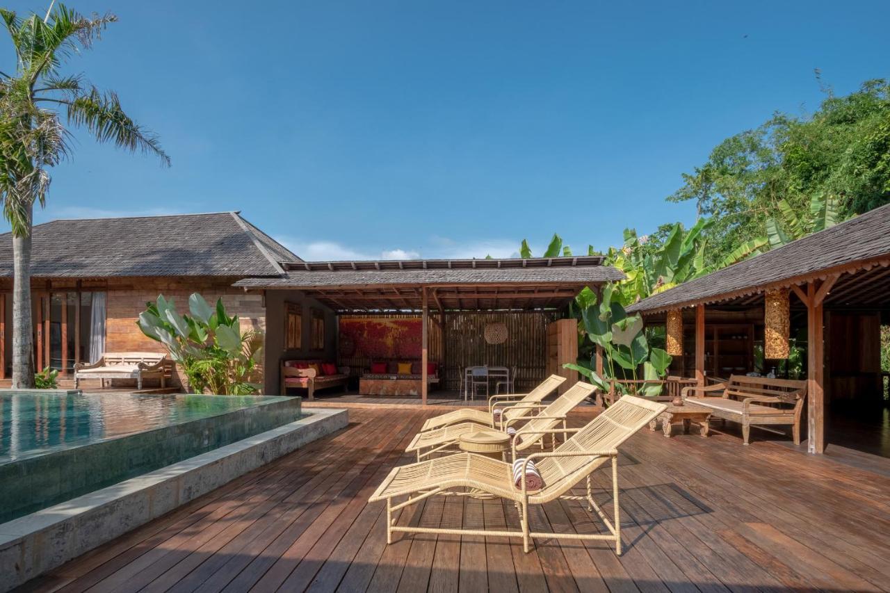 Secret River Villa เกอโรโบกัน ภายนอก รูปภาพ