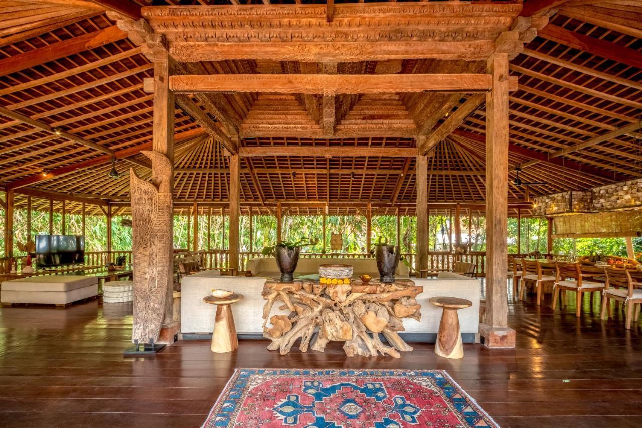 Secret River Villa เกอโรโบกัน ภายนอก รูปภาพ