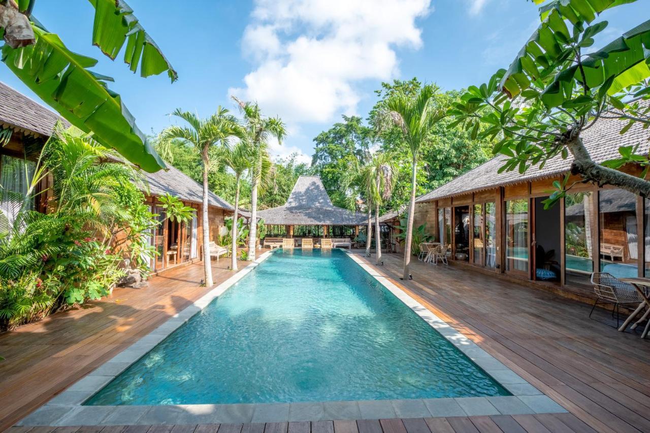 Secret River Villa เกอโรโบกัน ภายนอก รูปภาพ