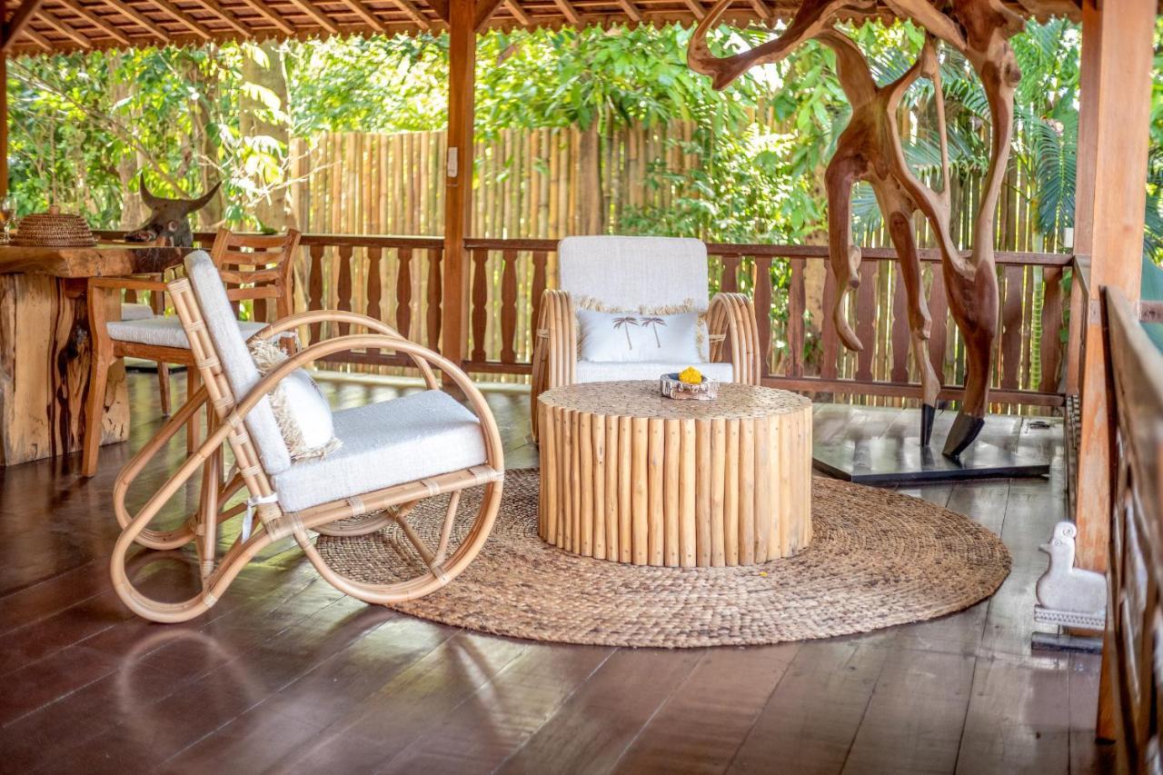 Secret River Villa เกอโรโบกัน ภายนอก รูปภาพ