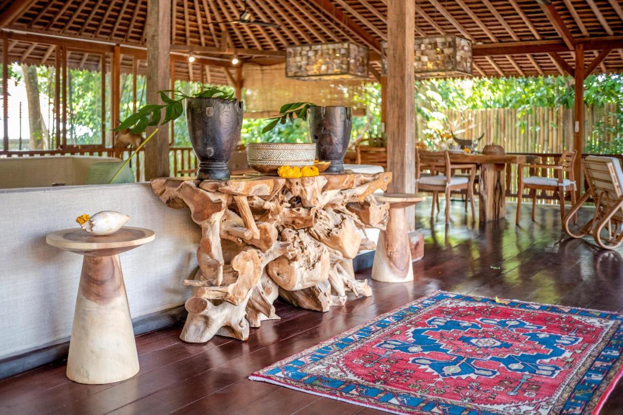 Secret River Villa เกอโรโบกัน ภายนอก รูปภาพ