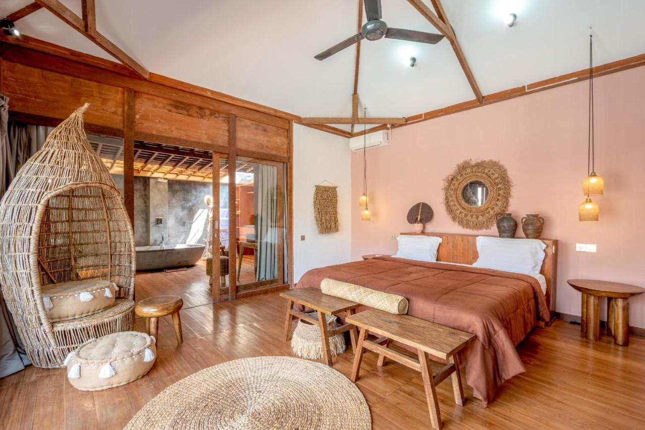 Secret River Villa เกอโรโบกัน ภายนอก รูปภาพ