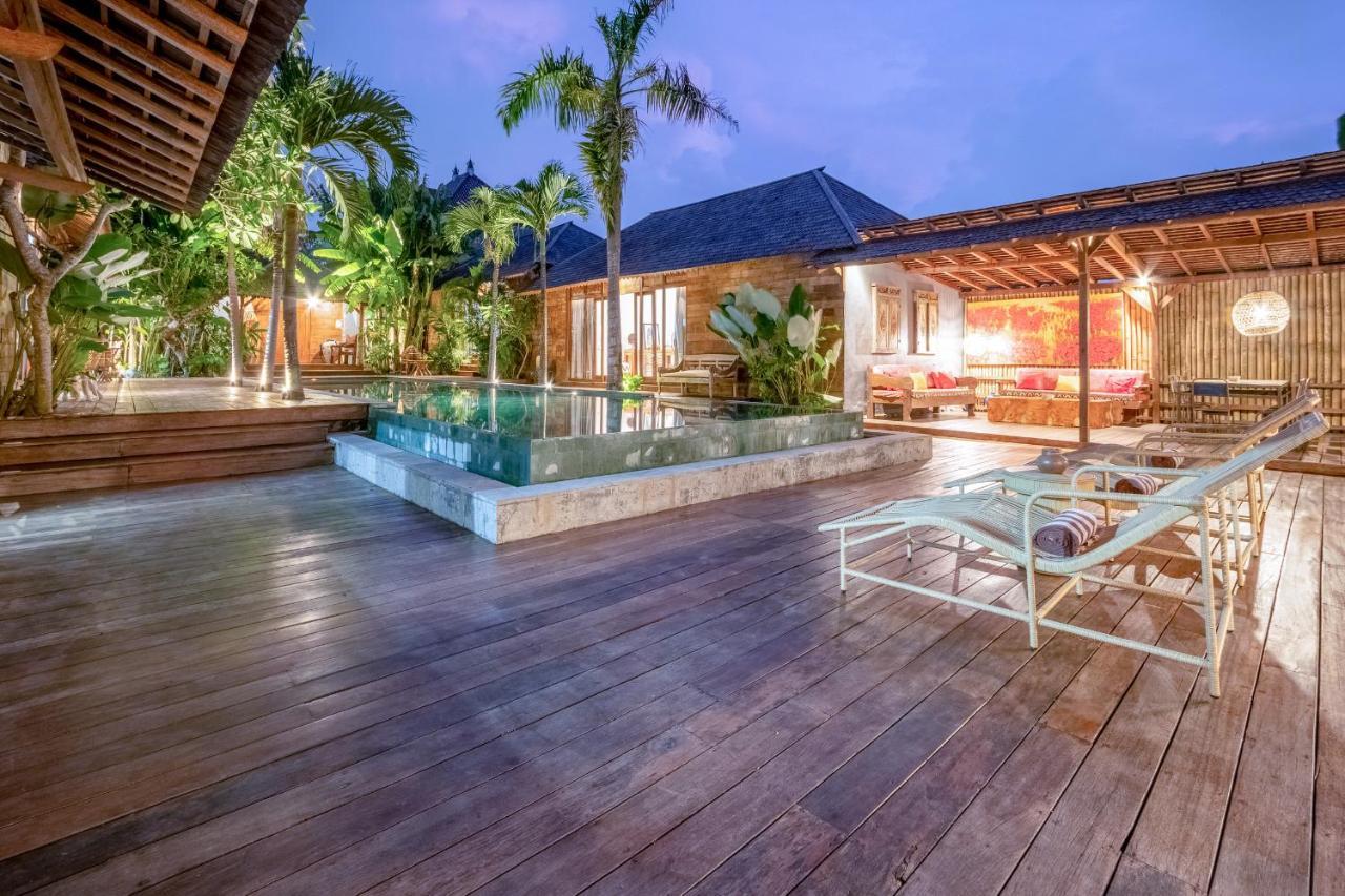 Secret River Villa เกอโรโบกัน ภายนอก รูปภาพ