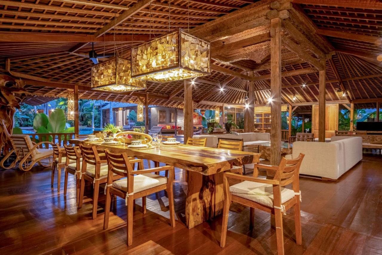 Secret River Villa เกอโรโบกัน ภายนอก รูปภาพ