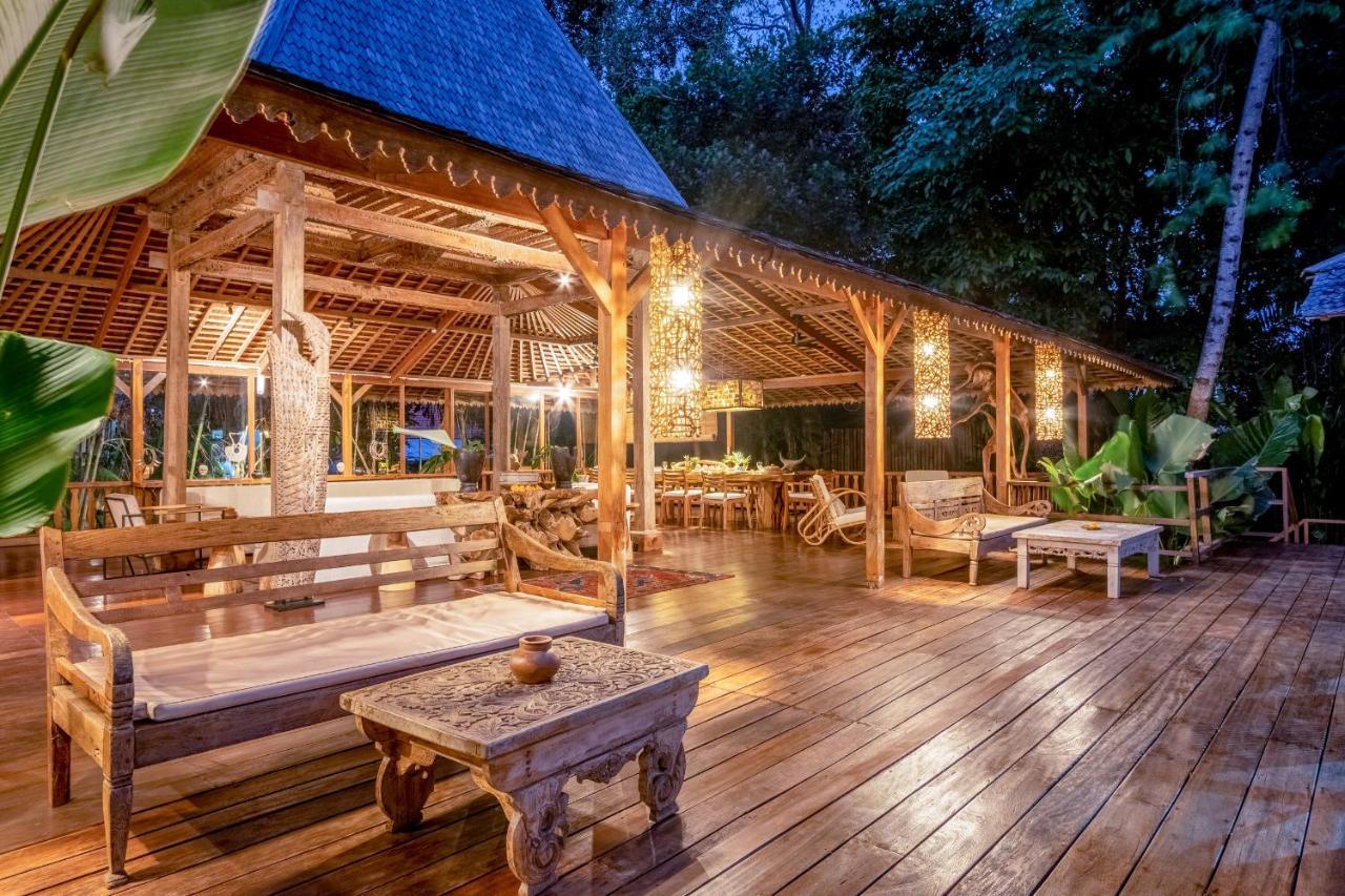 Secret River Villa เกอโรโบกัน ภายนอก รูปภาพ
