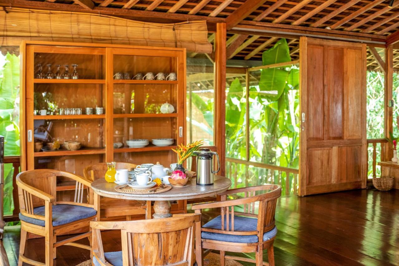 Secret River Villa เกอโรโบกัน ภายนอก รูปภาพ