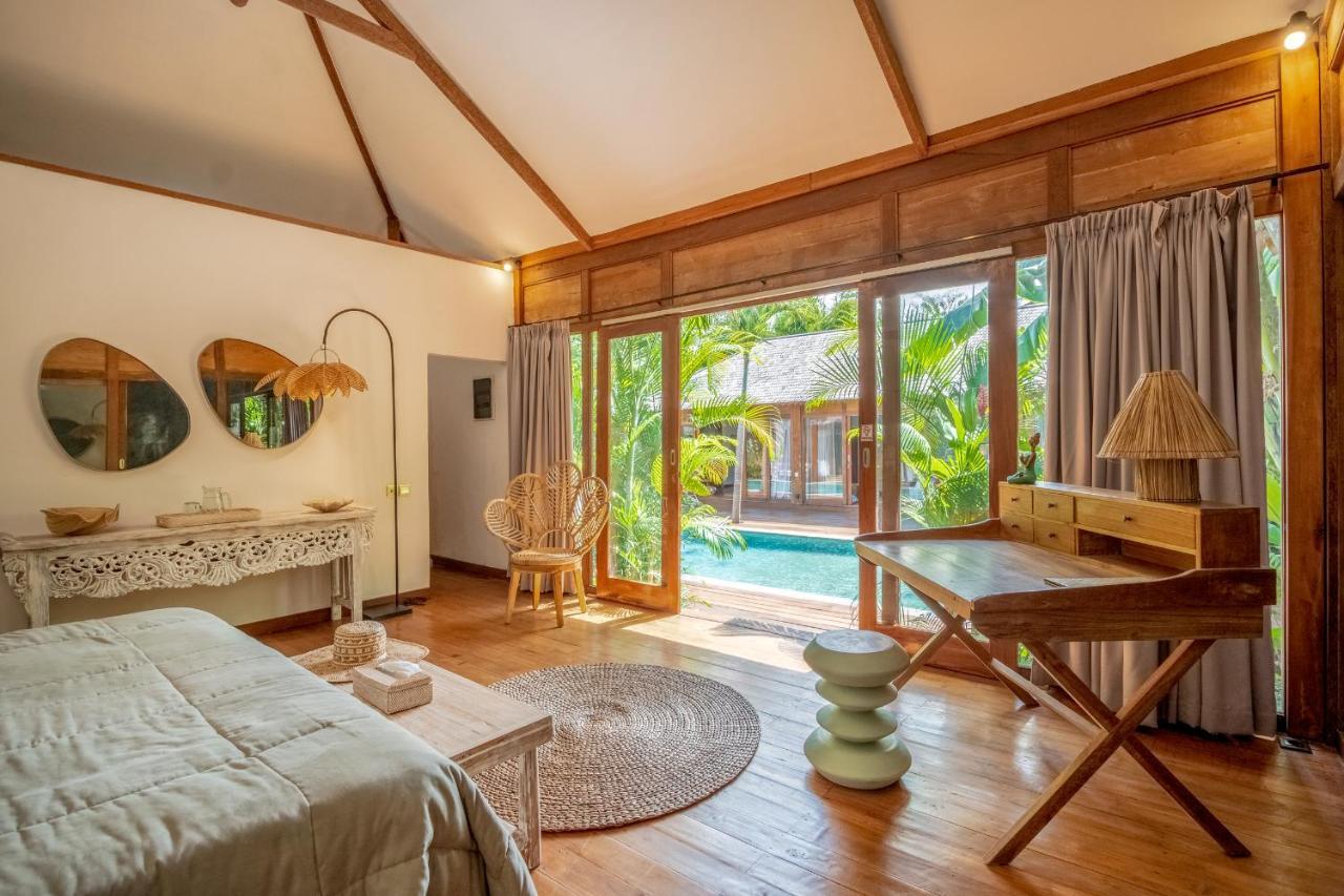 Secret River Villa เกอโรโบกัน ภายนอก รูปภาพ