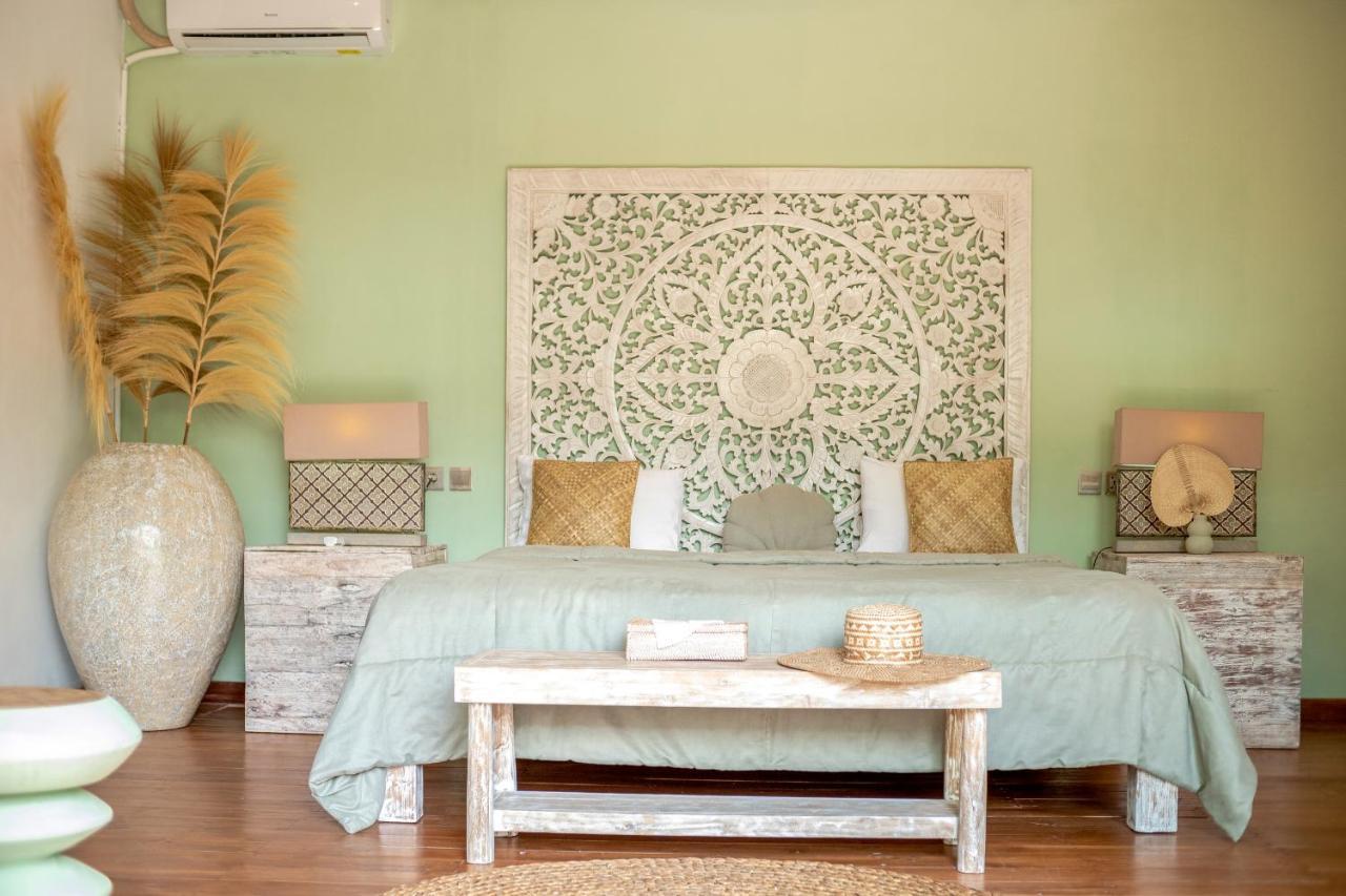 Secret River Villa เกอโรโบกัน ภายนอก รูปภาพ