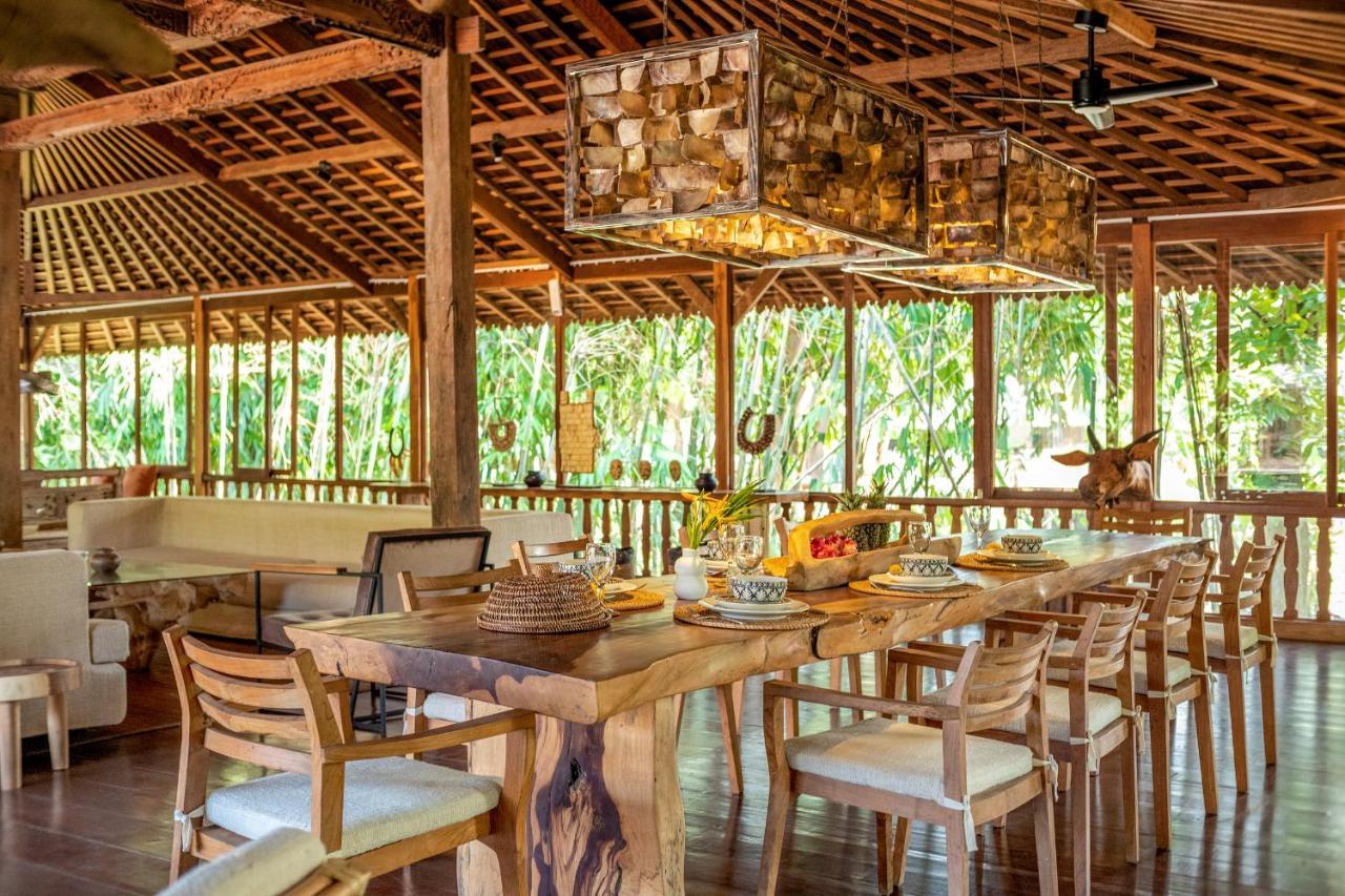 Secret River Villa เกอโรโบกัน ภายนอก รูปภาพ